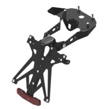 Adjustable license plate holder kit - KTARHU101A3