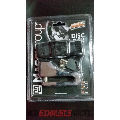 DISC LOCK 10MM
