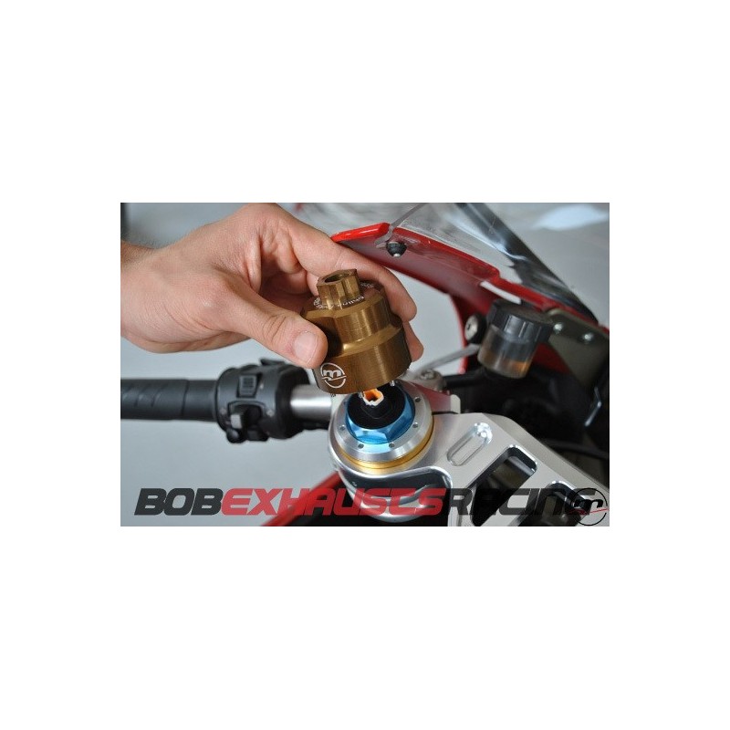 MELOTTI LLAVE HORQUILLAS ELECTRONICAS OHLINS