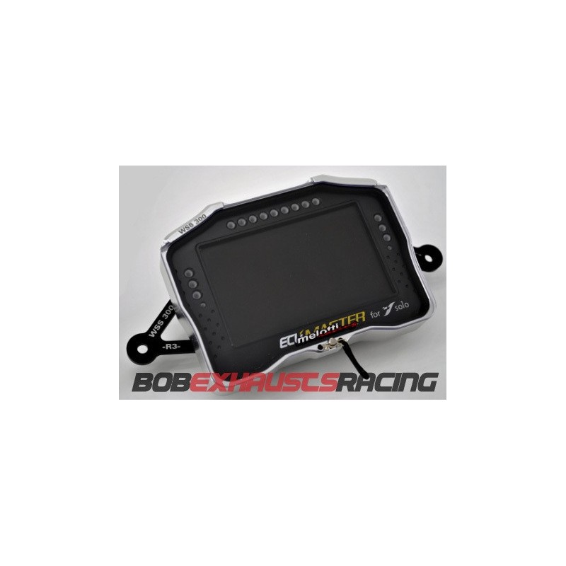 MELOTTI DASHBOARD HOUSING ECUMASTER MECTRONIK