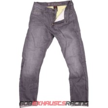 MODEKA PANTALONES VAQUEROS GLENN KEVLAR GRIS TALLA 36 HOMBRE