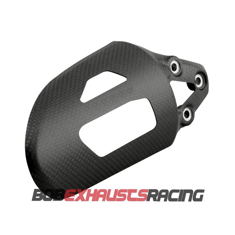 SHOCK ABSORBER GUARD CARBON DUCATI PANIGALE V2