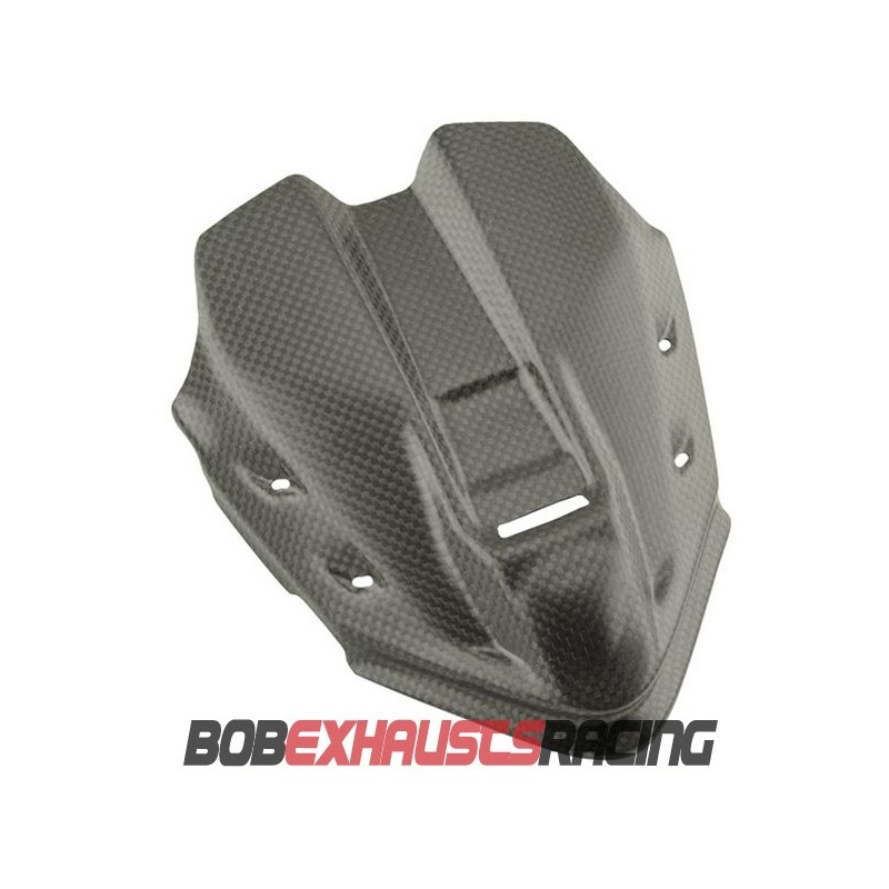 TAPA COCKPIT CARBONO PANIGALE V2-V4