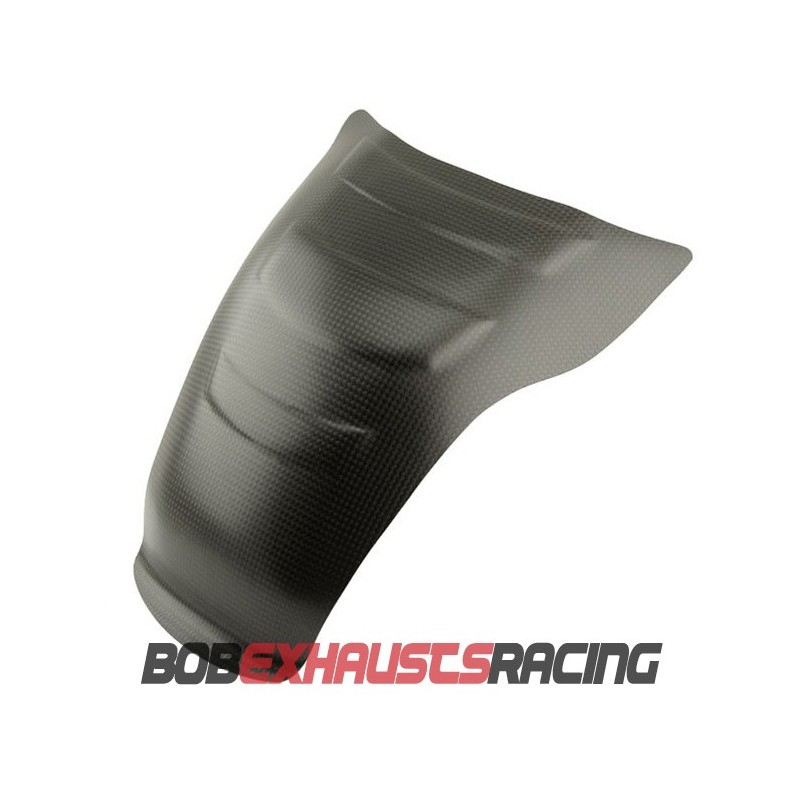 PROTECTOR DEPOSITO GASOLINA CARBONO PANIGALE V4