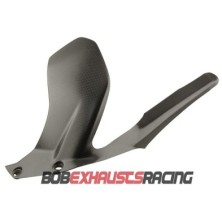 GUARDABARROS TRASERO CARBONO PANIGALE V4 2018-