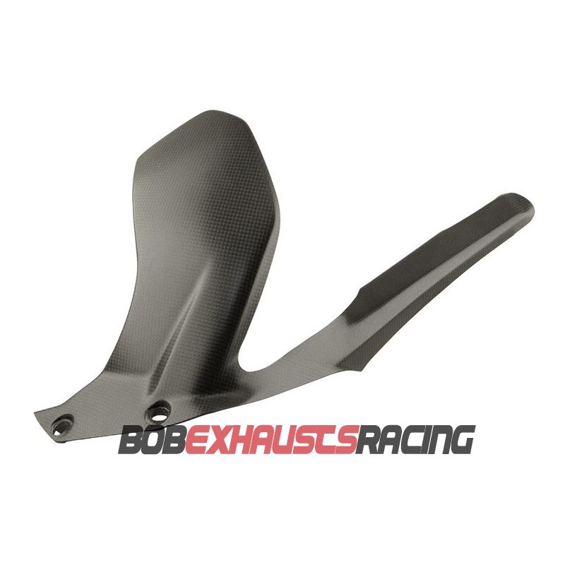 GUARDABARROS TRASERO CARBONO PANIGALE V4 2018-