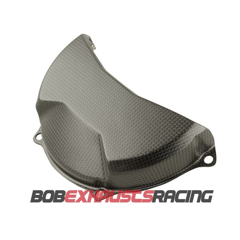 TAPA EMBRAGUE CARBONO PANIGALE V4 2018-