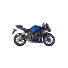 AKRAPOVIC ESCAPE COMPLETO HOMOLOGADO S-Y7R11-HAPT