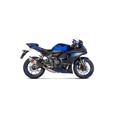 AKRAPOVIC ESCAPE COMPLETO HOMOLOGADO S-Y7R11-HAPT