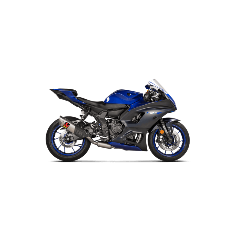 AKRAPOVIC ESCAPE COMPLETO S-Y7R12-APT