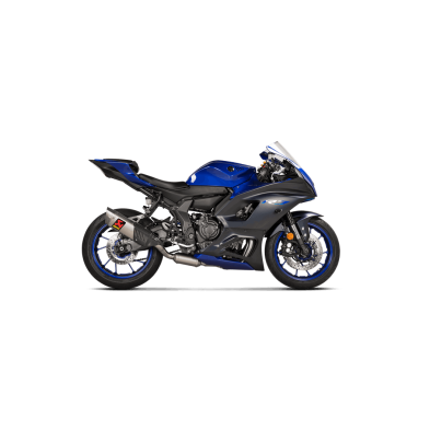 AKRAPOVIC ESCAPE COMPLETO S-Y7R12-APT