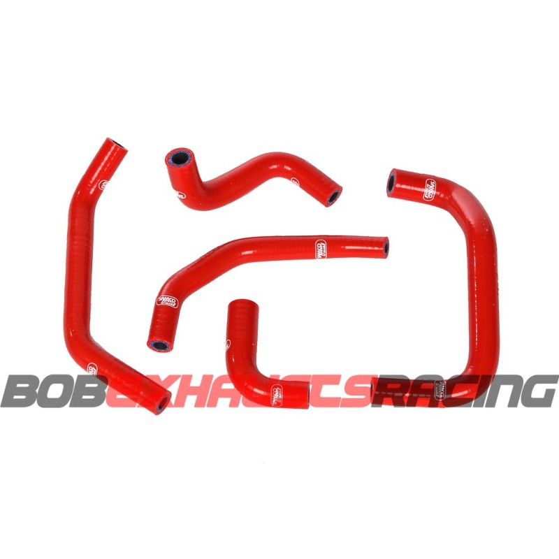 SAMCO KIT MANGUITOS SILICONA APRILIA