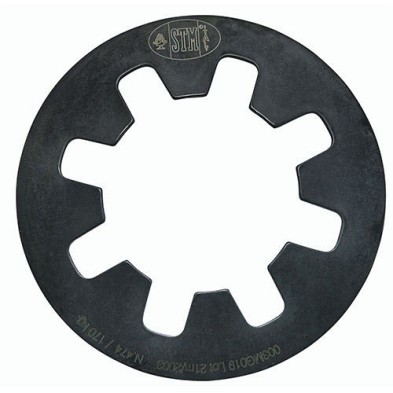 Muelle principal  121 mm 100 kg