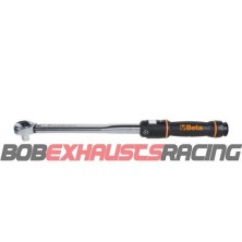 BETA TORQUE WRENCH 6660020 40-200 Nm 1/2''. TIGHTENING ACCURACY: ± 3%, 20 units