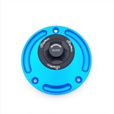 Tank cap with quick lock - TR2N/C / BLACK