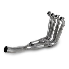 AKRAPOVIC COLECTORES RACING E-B10R4