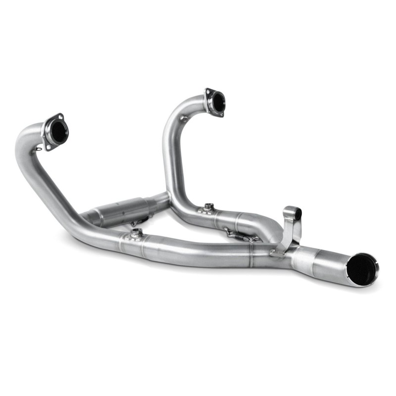 AKRAPOVIC COLECTORES RACING E-B12E3