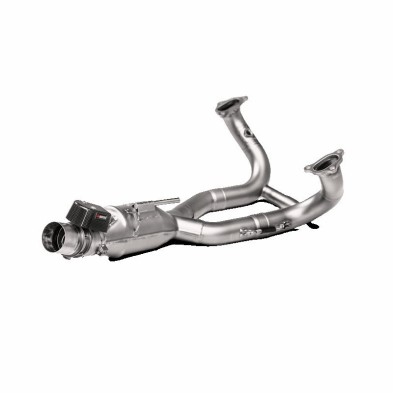 AKRAPOVIC COLECTORES E-B12H1T-1