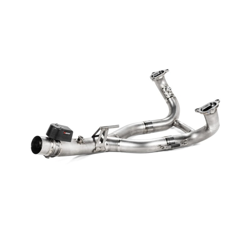 AKRAPOVIC E-B12R7-1 EXHAUST HEADERS