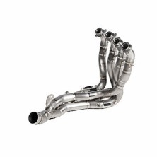 AKRAPOVIC EVOLUTION E-H10E2 HEADERS