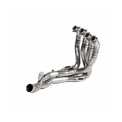 AKRAPOVIC EVOLUTION E-H10E2 HEADERS