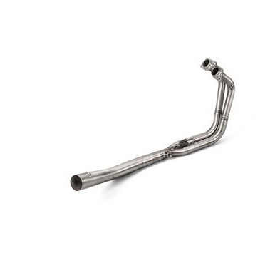 AKRAPOVIC COLECTOR RACING E-K4R2