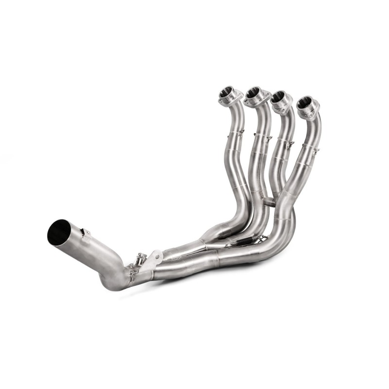 AKRAPOVIC COLECTOR RACING E-S10R6