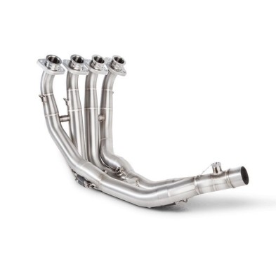 AKRAPOVIC RACING HEADERS E-Y6R5