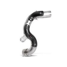 AKRAPOVIC L-B12SO6T Connecting Pipe