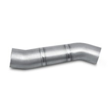 AKRAPOVIC TUBO CO CATALITICO TITANIO L-D12SO2