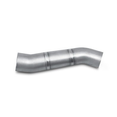 AKRAPOVIC TUBO CO CATALITICO TITANIO L-D12SO2