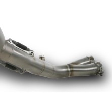 AKRAPOVIC CATALYTIC CONVERTER DELETOR L-H10SO5L-1