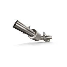 AKRAPOVIC CAÑA DE ESCAPE TRACK DAY L-K10R12-TD