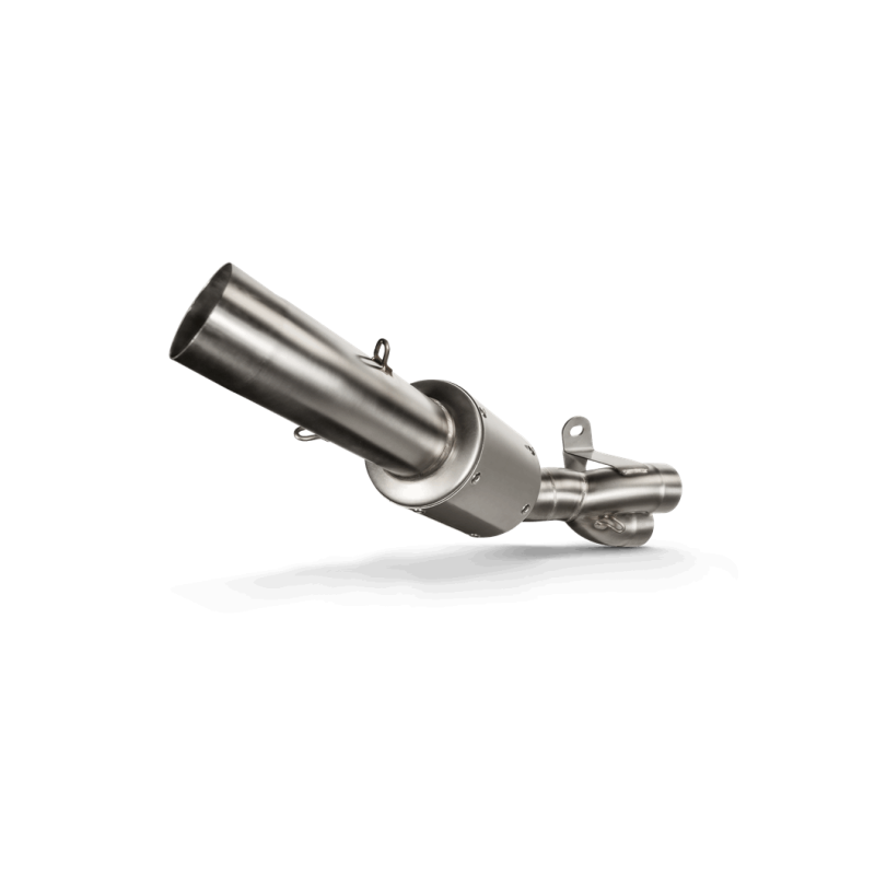 AKRAPOVIC TRACK DAY EXHAUST PIPE L-K10R12-TD