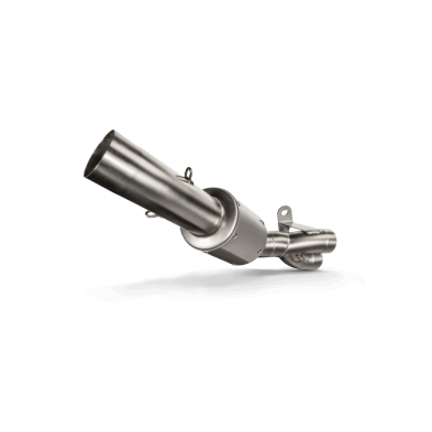 AKRAPOVIC TRACK DAY EXHAUST PIPE L-K10R12-TD