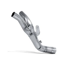 AKRAPOVIC CATALYTIC DISSIPER L-Y10SO9L
