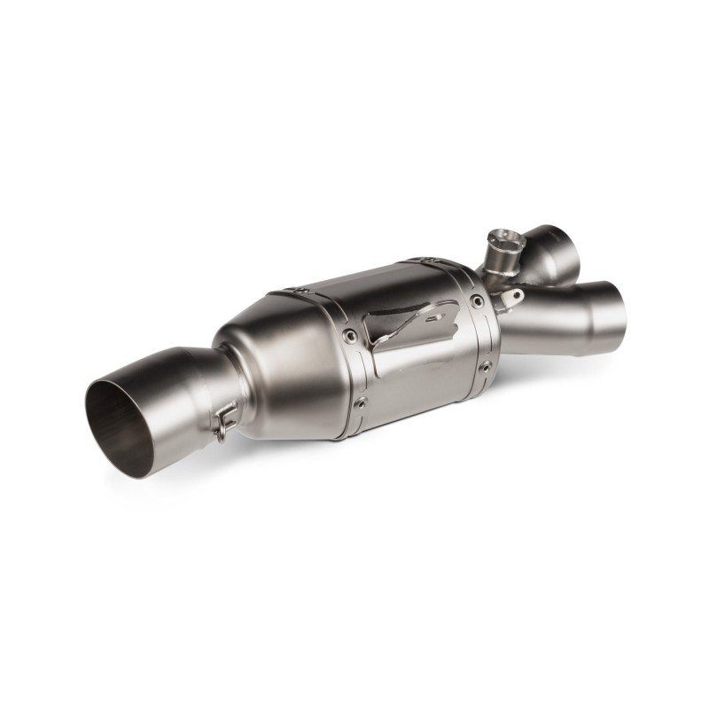 AKRAPOVIC CAÑA DE ESCAPE TRACK DAY L-Y6SO4-TD-1
