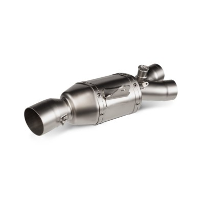 AKRAPOVIC CAÑA DE ESCAPE TRACK DAY L-Y6SO4-TD-1
