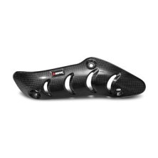 AKRAPOVIC CARBON FIBER HEAT PROTECTOR P-HSD12E1