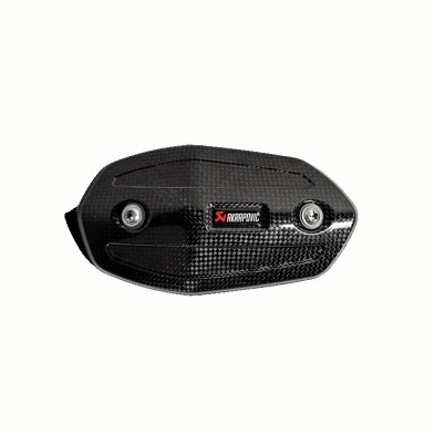 AKRAPOVIC HEAT GUARD P-HSK10SO4