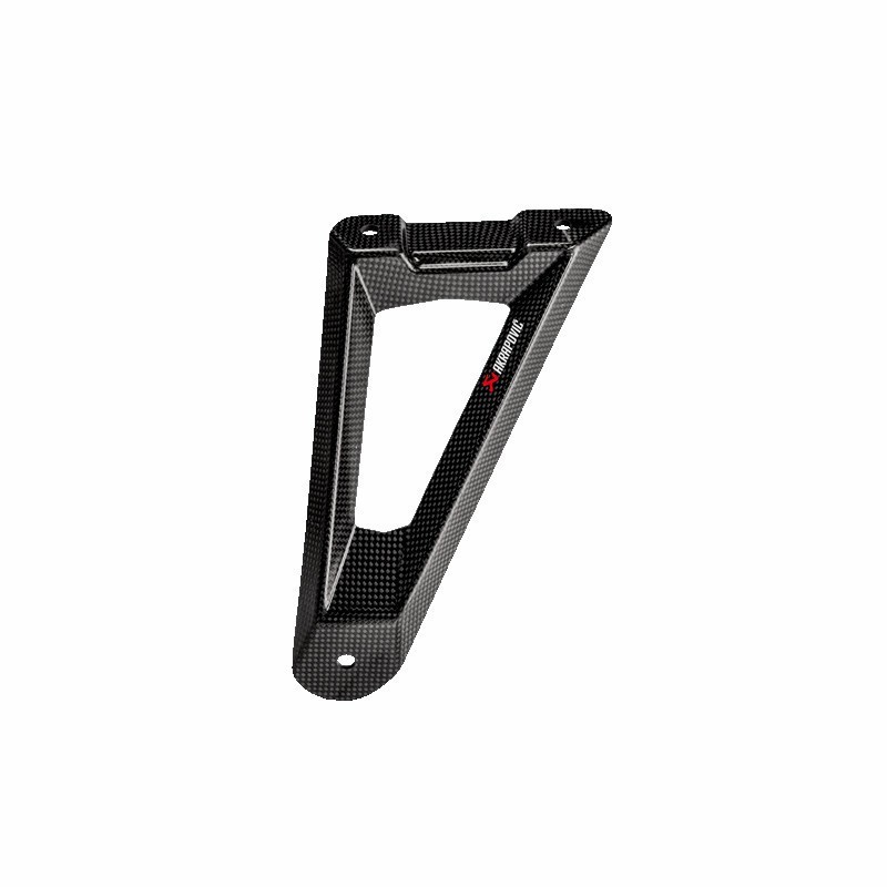AKRAPOVIC CARBON FIBER EXHAUST BRACKET P-MBB10E1/1