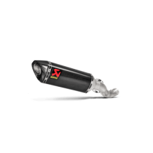 AKRAPOVIC SLIP-ON SILENCER S-A10SO9-RC