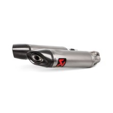 AKRAPOVIC SLIP-ON S-A9SO1-HDT HOMOLOGADO