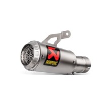 AKRAPOVIC SLIP-ON S-B10SO11-CBT 2