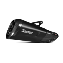 AKRAPOVIC SLIP-ON HOMOLOGADO S-B10SO4-HZDFT 2