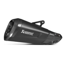 AKRAPOVIC HOMOLOGATED SLIP-ON S-B10SO7-HZDFT 2