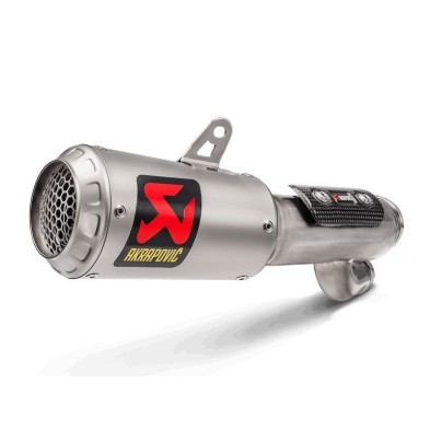 AKRAPOVIC SLIP-ON S-B10SO9-CUBT