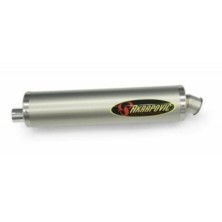 AKRAPOVIC HOMOLOGATED SLIP-ON S-B11SO1-HT 2