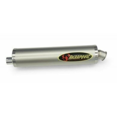 AKRAPOVIC HOMOLOGATED SLIP-ON S-B11SO1-HT