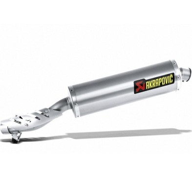 AKRAPOVIC SLIP-ON HOMOLOGADO S-B12SO2-HLTT